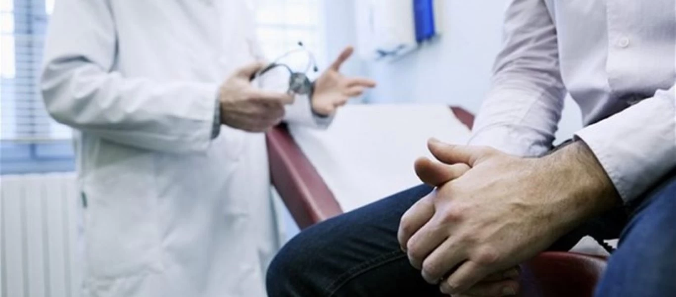 Σε μάστιγα για τους Έλληνες μετατρέπεται ο καρκίνος του προστάτη: 3.245 άνδρες ετησίως